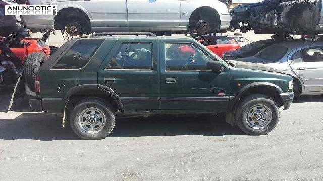 Motor 1778205 opel frontera a b&aacute;sico