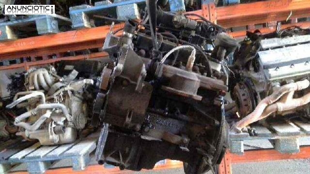 Motor 474190 ford fiesta berlina b&aacute;sico