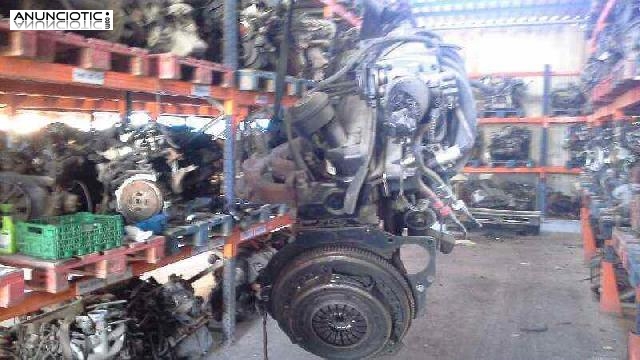 Motor 474190 ford fiesta berlina b&aacute;sico