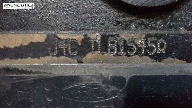 Motor 474190 ford fiesta berlina b&aacute;sico