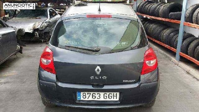 Motor 1375939 renault clio iii confort