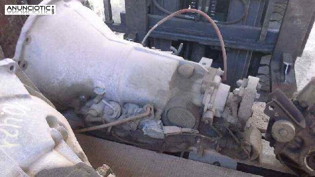 Caja de cambios 217710 mercedes clase s