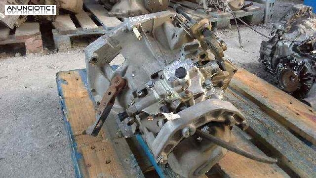 Caja de cambios 1124376 fiat seicento