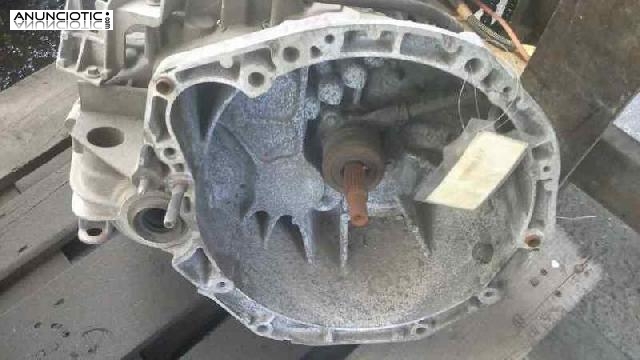 Caja de cambios 447595 renault scenic