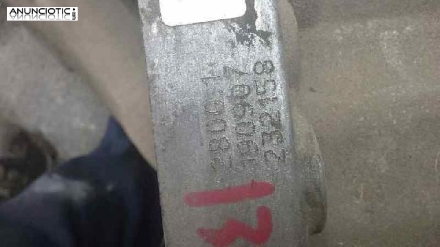 Caja de cambios 447595 renault scenic