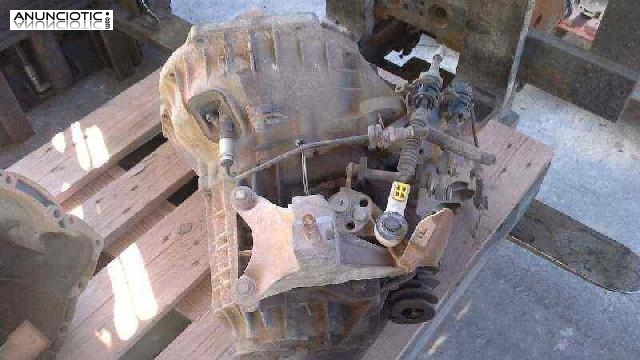 Caja de cambios 419480 ford transit