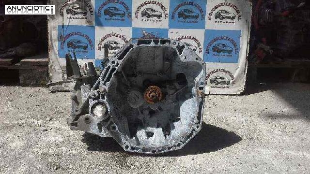 Caja de cambios 1772786 nissan note