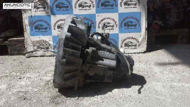 Caja de cambios 1772786 nissan note