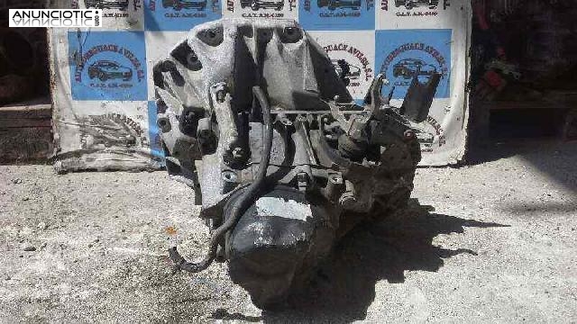 Caja de cambios 1772786 nissan note