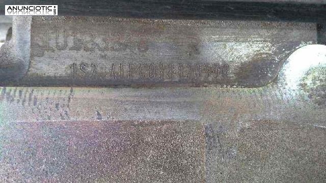 Motor 213678 chrysler voyager (rg) 2.4