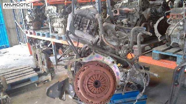 Motor 213678 chrysler voyager (rg) 2.4