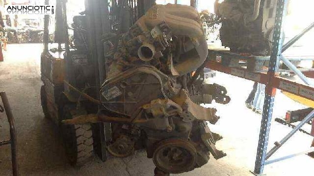 Motor 213678 chrysler voyager (rg) 2.4