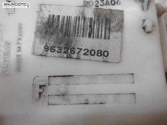 Aforador 3101556 09722009900 peugeot 307