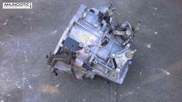 Caja de cambios 1375212 renault megane