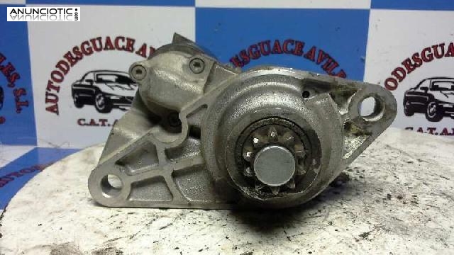 203755 motor audi a2 1.6 16v fsi
