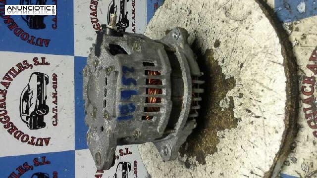 1803868 alternador nissan murano b&aacute;sico