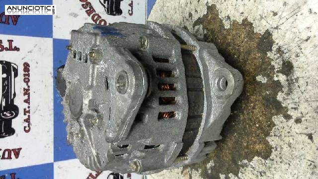 1803868 alternador nissan murano b&aacute;sico