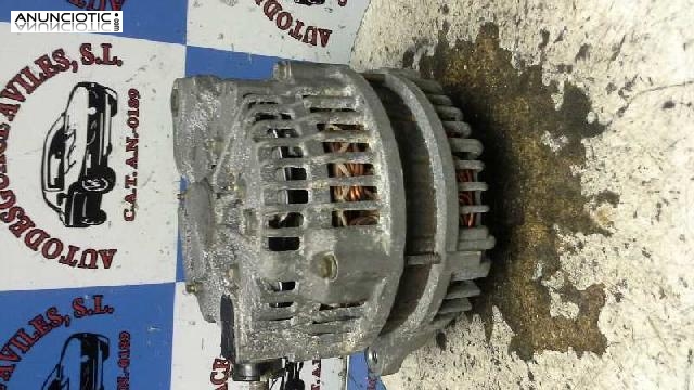 1803868 alternador nissan murano b&aacute;sico
