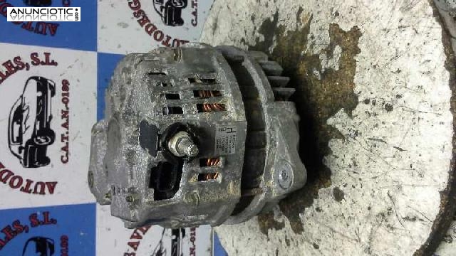 1803868 alternador nissan murano b&aacute;sico
