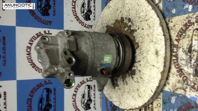 1803830 compresor nissan murano b&aacute;sico