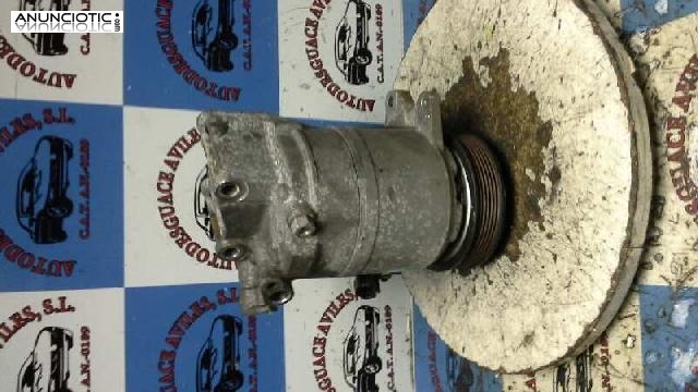 1803830 compresor nissan murano b&aacute;sico