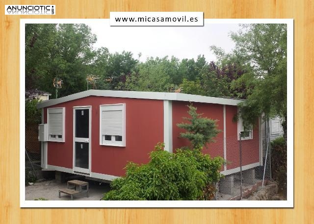 Catalogo casas prefabricadas m&oacute;viles MI CASA MOVIL