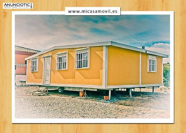 Catalogo casas prefabricadas m&oacute;viles MI CASA MOVIL