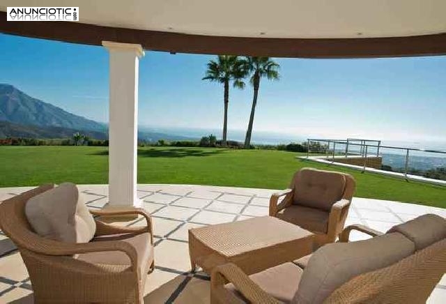 Casa/chalet en venta nuevo en benahav&iacute;s