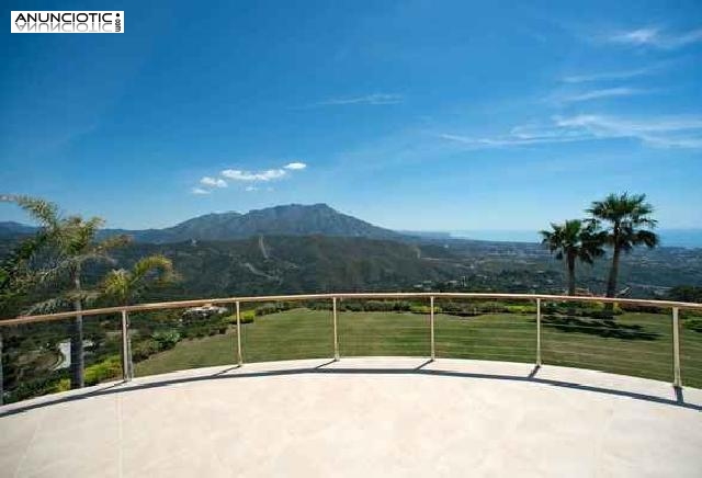 Casa/chalet en venta nuevo en benahav&iacute;s