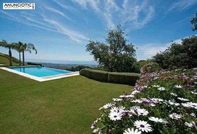 Casa/chalet en venta nuevo en benahav&iacute;s