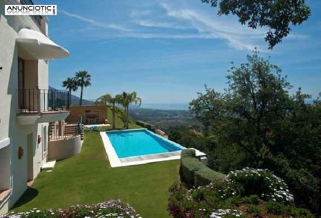 Casa/chalet en venta nuevo en benahav&iacute;s