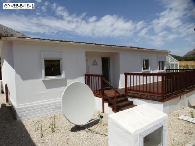 Casa prefabricada 80 m2 3 dormitorios 2 ba&ntilde;os