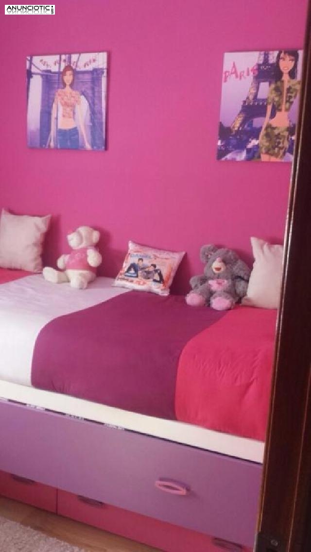 Se vende atico 4&ordm; con ascensor muy luminoso en