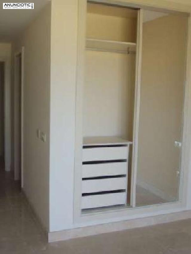 agradable 4&ordm; piso, ascensor muy luminoso en l