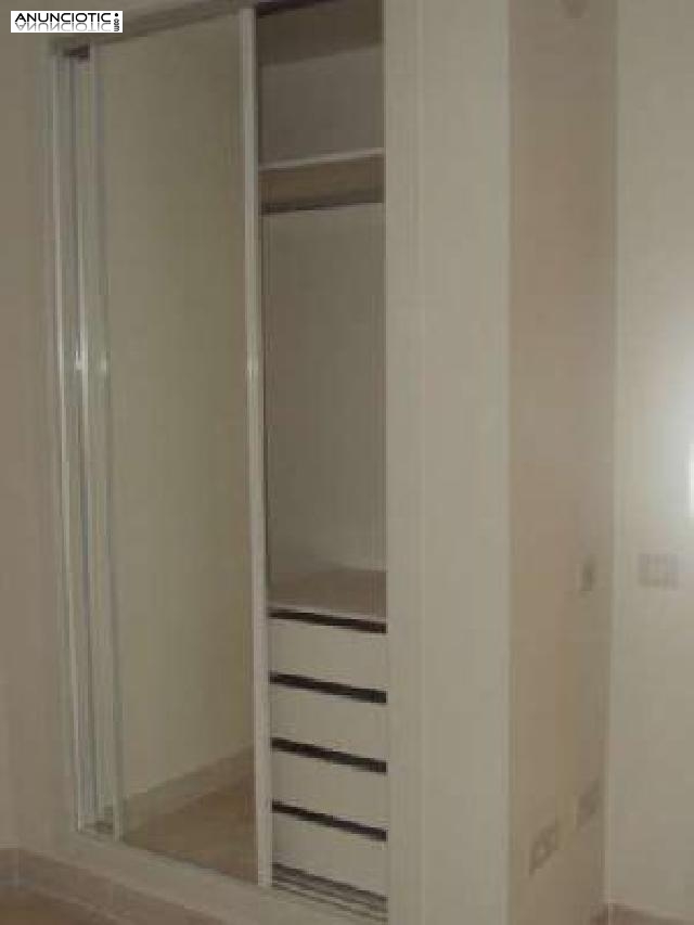 agradable 4&ordm; piso, ascensor muy luminoso en l