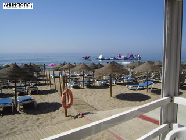 Ven golden beach 1&ordm; linea playa