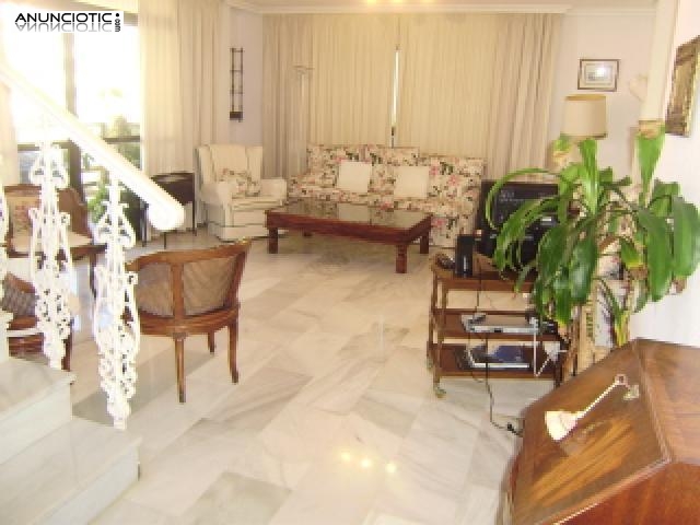 Piso en marbella centro en 1&ordf; linea de playa