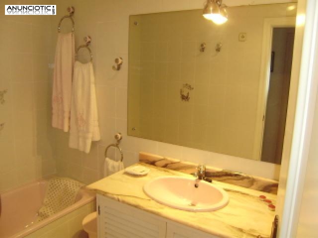 Piso en marbella centro en 1&ordf; linea de playa