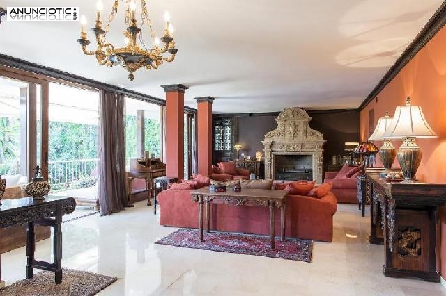 Villa de lujo en altos de nag&uuml;eles