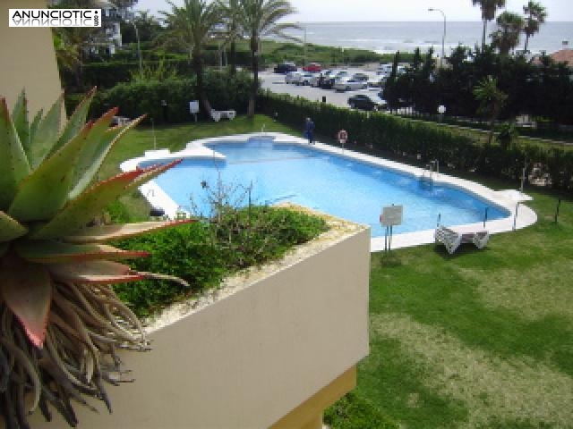 Bonito duplex junto al mar con incre&iacute;bles vistas