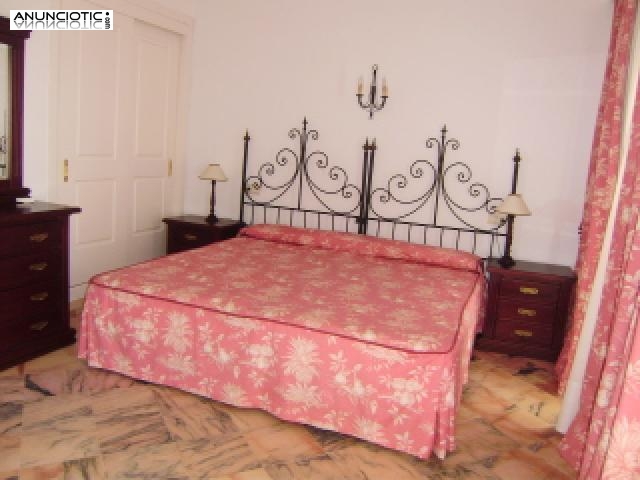 Elviria 1&ordm; linea de playa-duplex