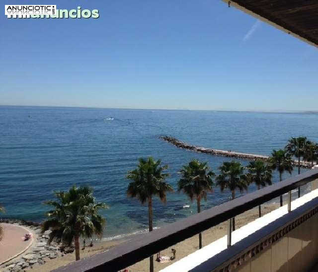 1&ordm;linea de playa-paseo maritimo