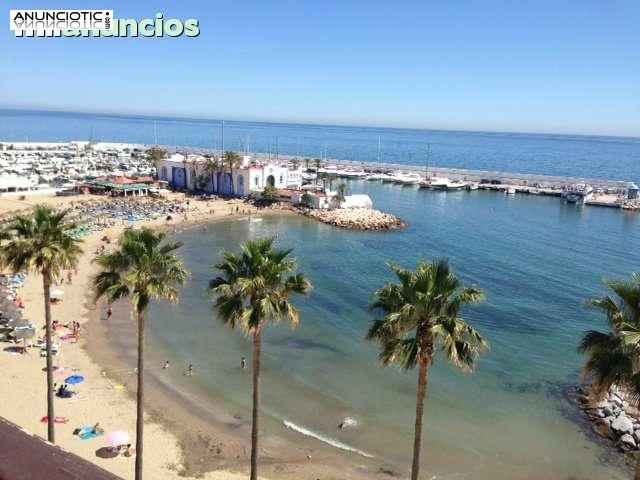 1&ordm;linea de playa-paseo maritimo
