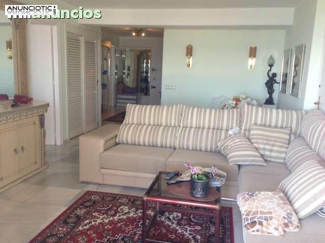 1&ordm;linea de playa-paseo maritimo