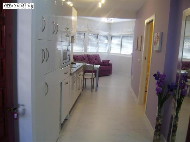 1&ordm;linea de playa-paseo maritimo