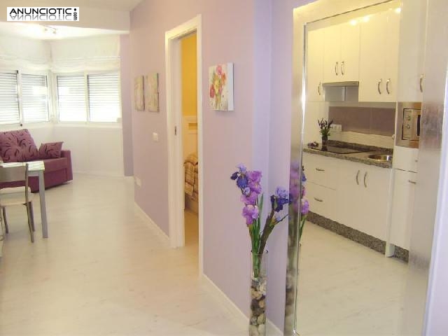 1&ordm;linea de playa-paseo maritimo