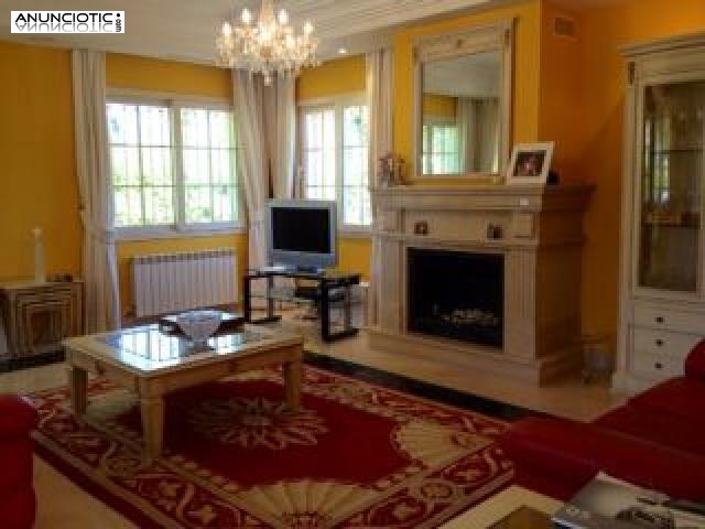 Bbanus 1&ordm; linea playa lujo adosada