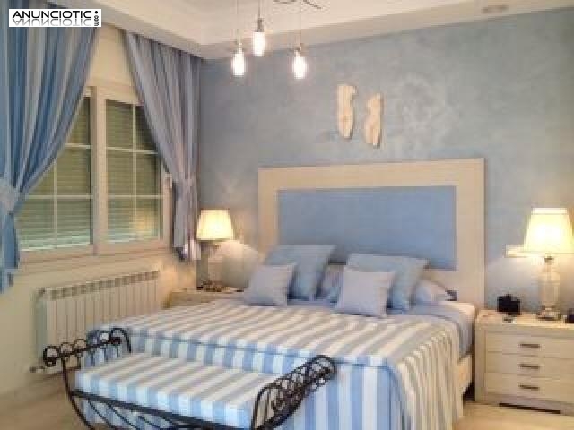 Bbanus 1&ordm; linea playa lujo adosada