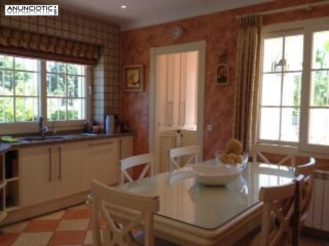 Bbanus 1&ordm; linea playa lujo adosada