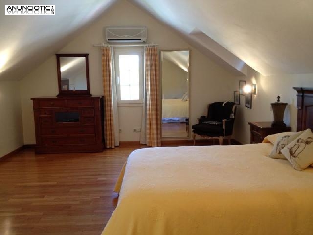 Bbanus 1&ordm; linea playa lujo adosada